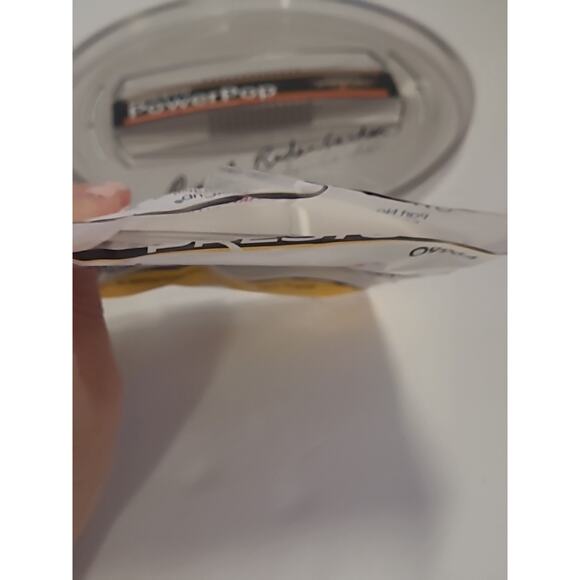 Presto Power Pop Microwave Multi-Popper Orville Redenbacher's w/ 6 cups Vintage - Picture 9 of 9